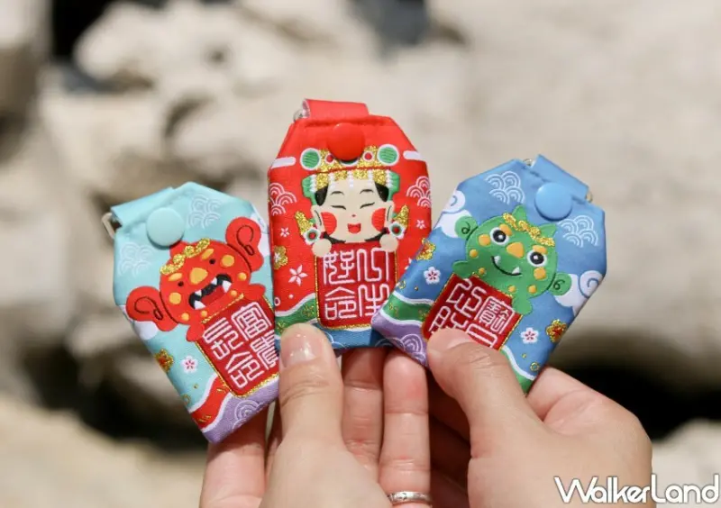 全家馬祖繞境周邊 / WalkerLand窩客島整理提供 未經同意不可轉載