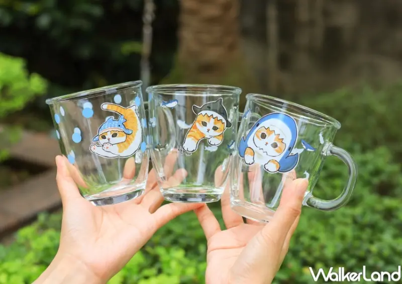 7-ELEVEN貓福珊迪軟萌系變裝集點送 / WalkerLand窩客島提供 未經許可，不得轉載