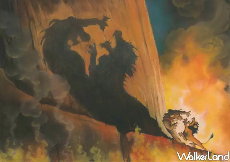 台北中正紀念堂「迪士尼動畫展」/ WalkerLand窩客島整理提供 未經同意不可轉載