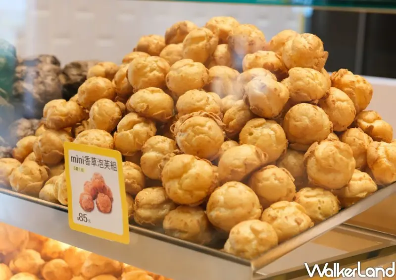 台中LaLaport美食/ WalkerLand窩客島整理提供 未經同意不可轉載