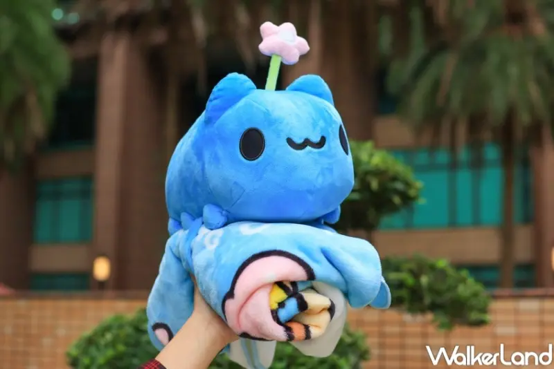 7-ELEVEN 咖波櫻花樂野餐/午茶集點送 / WalkerLand窩客島提供 未經許可，不得轉載