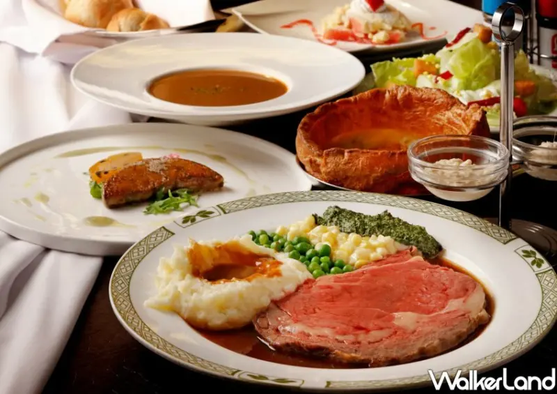 勞瑞斯牛肋排餐廳 普發5650元優惠/ WalkerLand窩客島整理提供 未經同意不可轉載