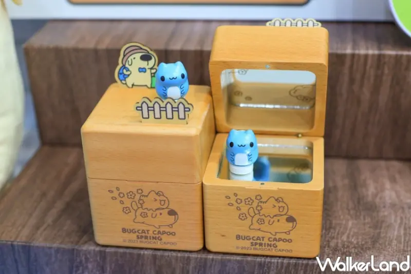 7-ELEVEN 咖波櫻花樂野餐/午茶集點送 / WalkerLand窩客島提供 未經許可，不得轉載