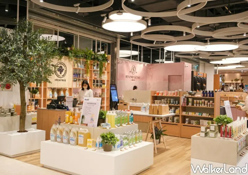 NOKE忠泰樂生活/ WalkerLand窩客島整理提供 未經同意不可轉載