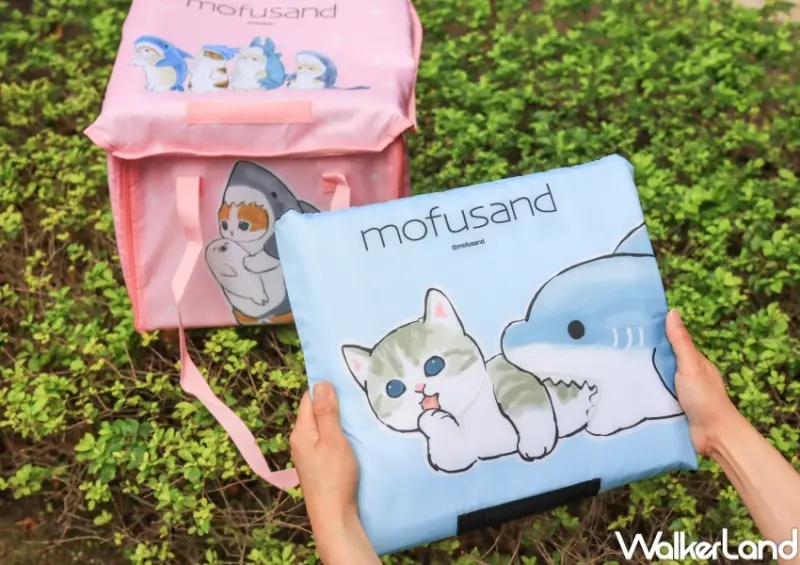 7-ELEVEN貓福珊迪軟萌系變裝集點送 / WalkerLand窩客島提供 未經許可，不得轉載