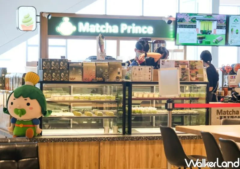 台中LaLaport美食/ WalkerLand窩客島整理提供 未經同意不可轉載