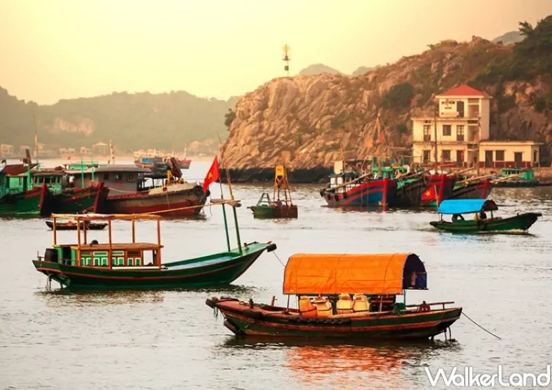 易遊網「長榮帶媽媽去旅行」主題企劃 / WalkerLand窩客島整理提供 未經許可，不得轉載