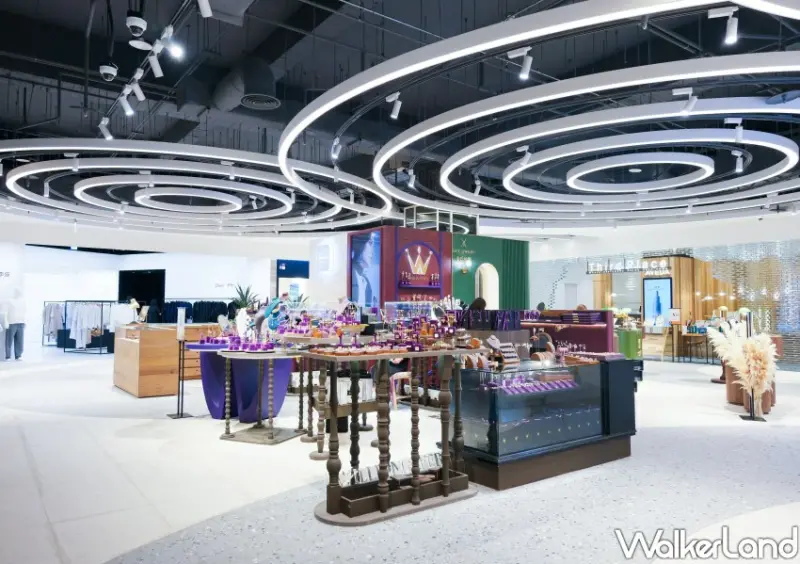 NOKE忠泰樂生活/ WalkerLand窩客島整理提供 未經同意不可轉載