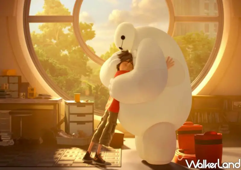 台北中正紀念堂「迪士尼動畫展」/ WalkerLand窩客島整理提供 未經同意不可轉載