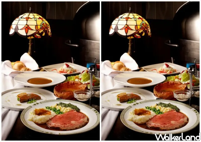 勞瑞斯牛肋排餐廳 普發5650元優惠/ WalkerLand窩客島整理提供 未經同意不可轉載