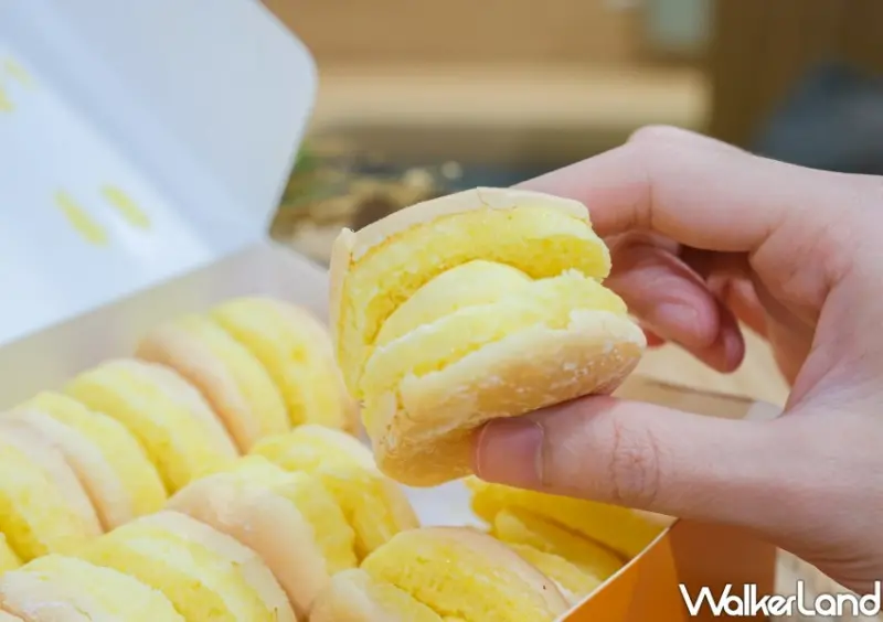 不二糕餅台北快閃/ WalkerLand窩客島整理提供 未經同意不可轉載