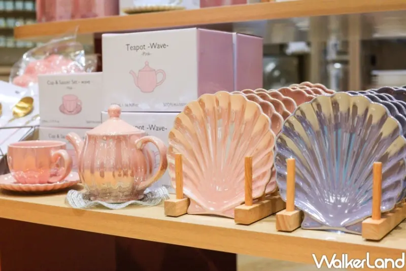 台中LaLaport推薦日系小物商店 / WalkerLand窩客島提供 未經許可，不得轉載