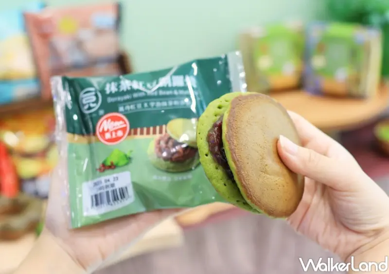 7-ELEVEN抹茶新品推薦 / WalkerLand窩客島提供 未經許可，不得轉載
