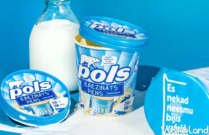 Pols保羅熊冰品新品 / WalkerLand窩客島整理提供 未經許可，不得轉載