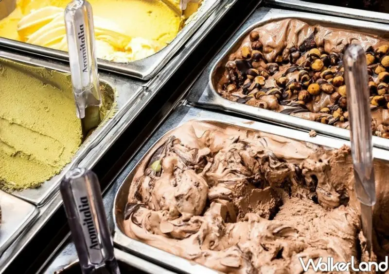 老橋冰淇淋Old Bridge 大直忠泰店/ WalkerLand窩客島整理提供 未經同意不可轉載