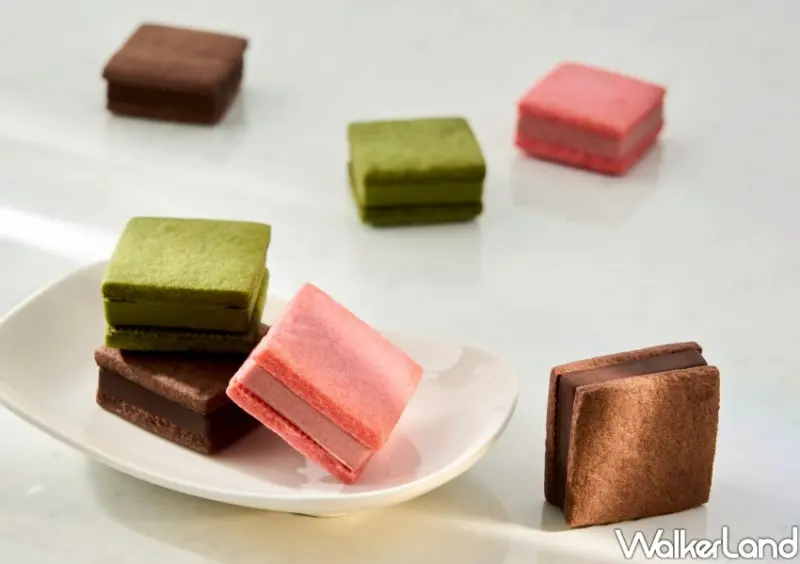 GODIVA綜合巧克力夾心酥餅禮盒/ WalkerLand窩客島整理提供 未經同意不可轉載