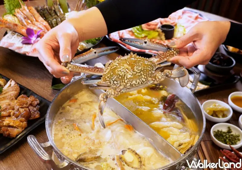 馬辣集團4月吃到飽優惠/ WalkerLand窩客島整理提供 未經同意不可轉載