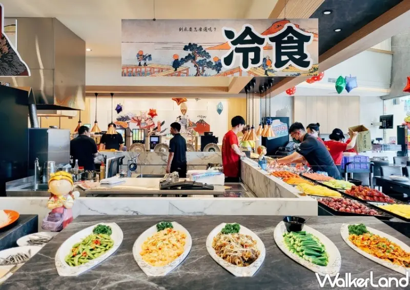 新千葉火鍋斗六店 / WalkerLand窩客島整理提供 未經許可，不得轉載