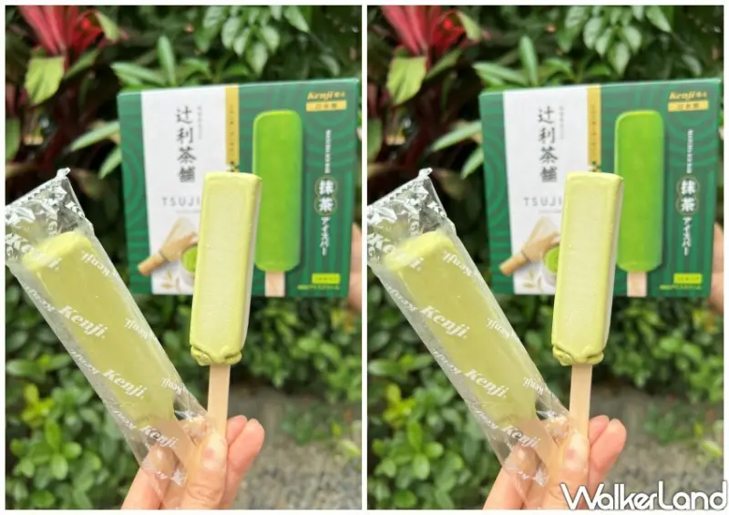 好市多「辻利茶鋪抹茶雪糕」/ WalkerLand窩客島整理提供 未經同意不可轉載