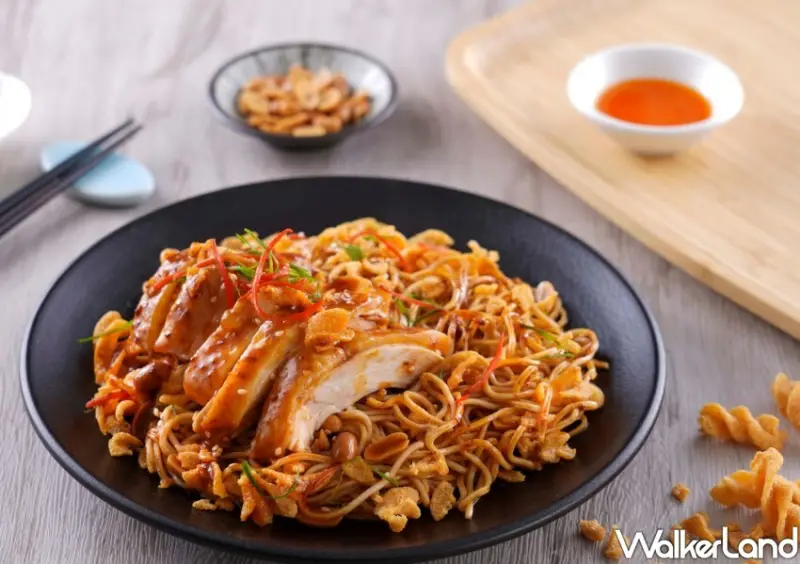 可樂果×五木拉麵聯名炒麵/ WalkerLand窩客島整理提供 未經同意不可轉載