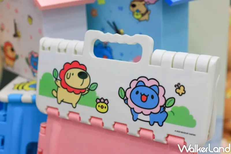 7-ELEVEN 咖波櫻花樂野餐/午茶集點送 / WalkerLand窩客島提供 未經許可，不得轉載