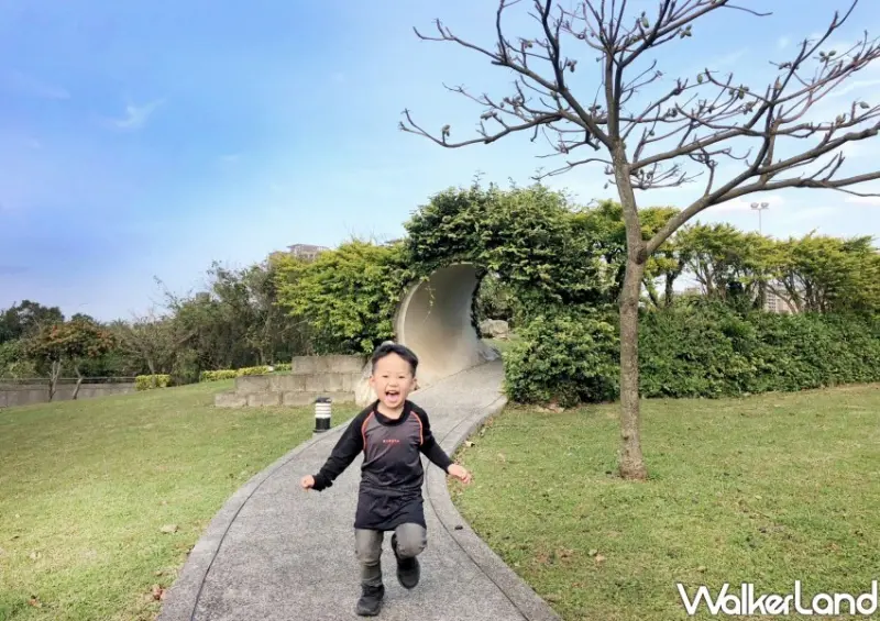 淡水水管公園/ WalkerLand窩客島整理提供 未經同意不可轉載
