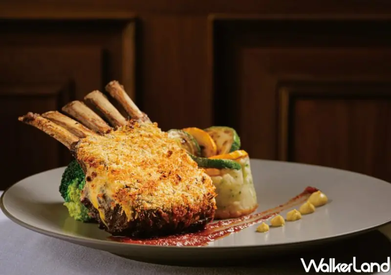 勞瑞斯牛肋排餐廳 普發6000元優惠/ WalkerLand窩客島整理提供 未經同意不可轉載