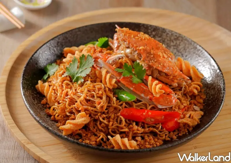 可樂果×五木拉麵聯名炒麵/ WalkerLand窩客島整理提供 未經同意不可轉載