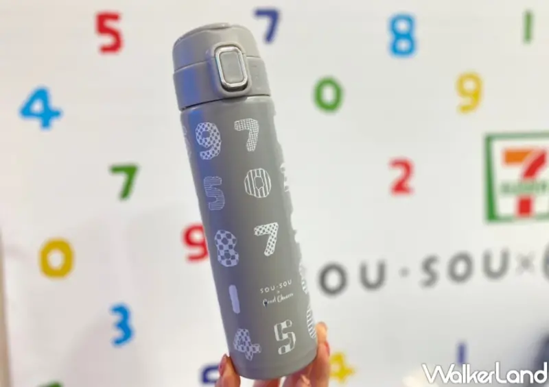 7-ELEVEN  SOU・SOU X Good Choice春夏聯名推薦商品 / WalkerLand窩客島整理提供 未經許可，不得轉載