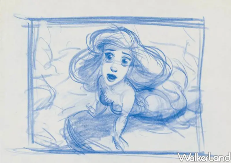 台北中正紀念堂「迪士尼動畫展」/ WalkerLand窩客島整理提供 未經同意不可轉載