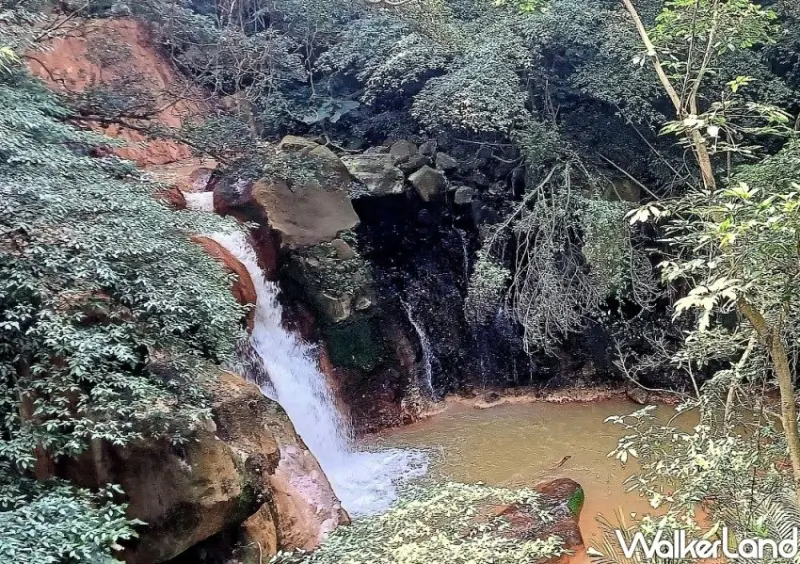 台北陽明山步道「半嶺水圳步道」/ WalkerLand窩客島整理提供 未經同意不可轉載