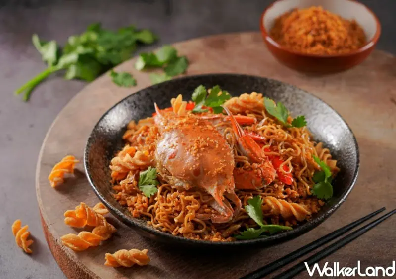 可樂果×五木拉麵聯名炒麵/ WalkerLand窩客島整理提供 未經同意不可轉載