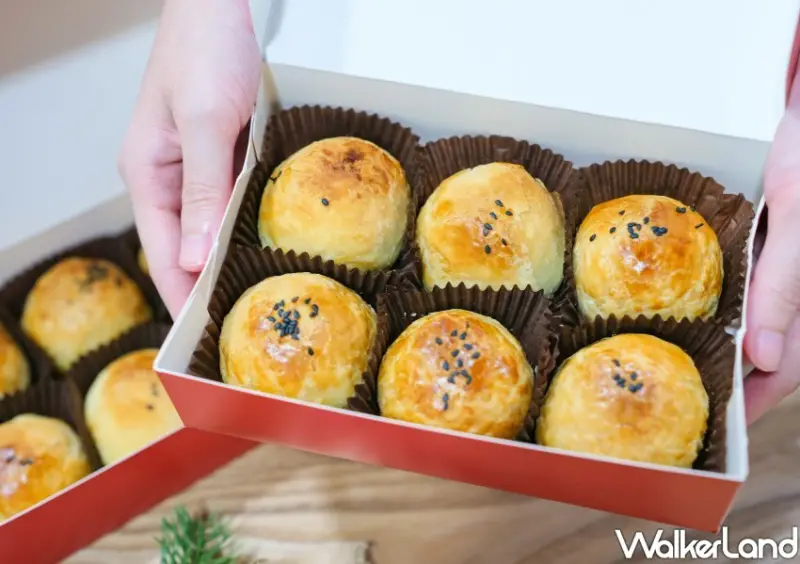 台北蛋黃酥控要搶！不二糕餅蛋黃酥北中南開搶，號碼牌領取要先看。