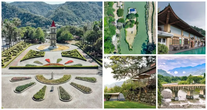 國姓秘境大公開！7個隱藏版「南投國姓景點」快踩點，南投最美「金色糯米橋」、公路八景之冠「橋聳雲天」，帶你發掘南投寶藏地點。