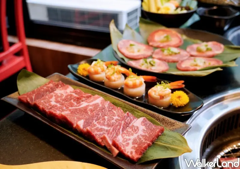 馬辣集團4月吃到飽優惠/ WalkerLand窩客島整理提供 未經同意不可轉載