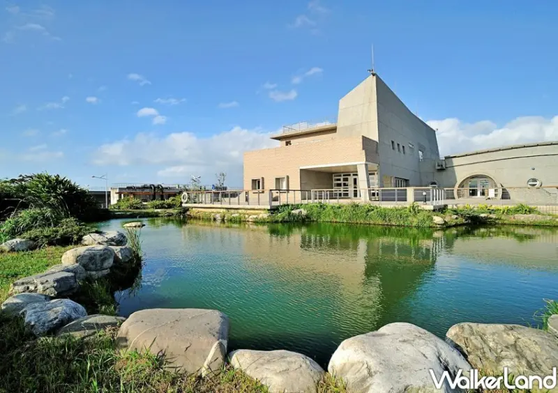 淡水水管公園/ WalkerLand窩客島整理提供 未經同意不可轉載