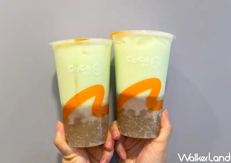 3大手搖杯新品快訊 / WalkerLand窩客島整理提供 未經許可，不得轉載