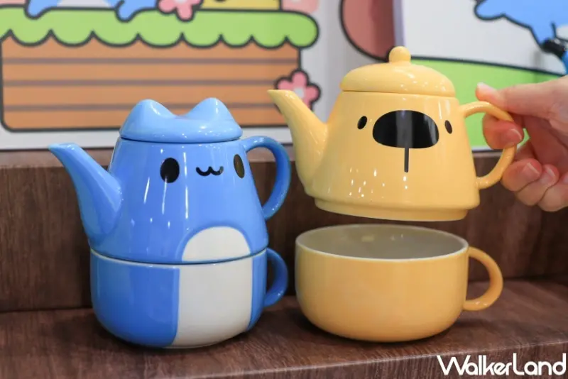 7-ELEVEN 咖波櫻花樂野餐/午茶集點送 / WalkerLand窩客島提供 未經許可，不得轉載