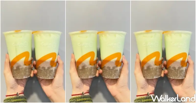 3大手搖杯新品快訊 / WalkerLand窩客島整理提供 未經許可，不得轉載