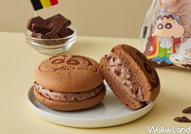 7-Eleven蠟筆小新、櫻桃小丸子、布丁狗零食飲品/ WalkerLand窩客島整理提供 未經同意不可轉載