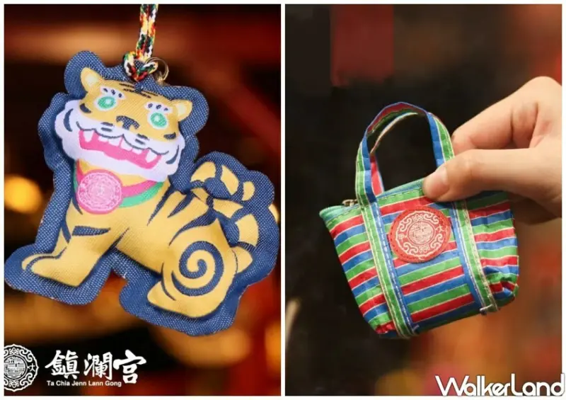 全家馬祖繞境「女神好運卡」 / WalkerLand窩客島整理提供 未經同意不可轉載