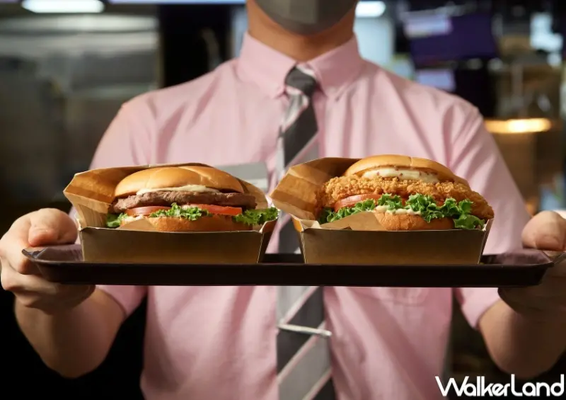 麥當勞新品 / WalkerLand窩客島整理提供 未經許可，不得轉載