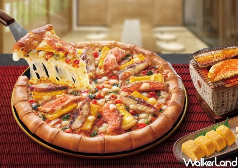 必勝客 / WalkerLand窩客島整理提供 未經許可，不得轉載