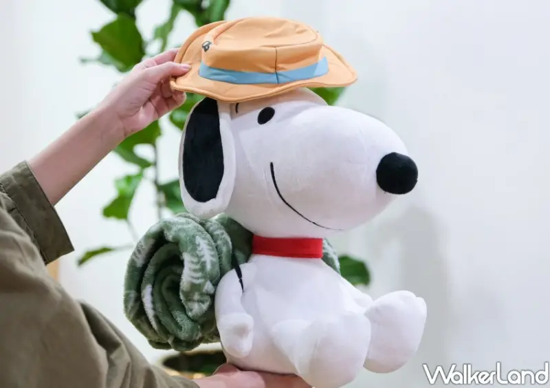 康是美史努比SNOOPY去哪兒加價購/ WalkerLand窩客島整理提供 未經同意不可轉載