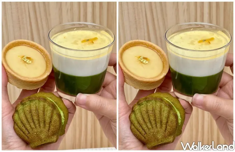 辻利抹茶 台北車站快閃店/ WalkerLand窩客島整理提供 未經同意不可轉載