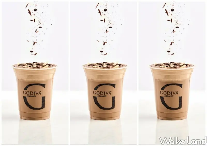 GODIVA「70%醇黑巧克力系列」/ WalkerLand窩客島整理提供 未經同意不可轉載