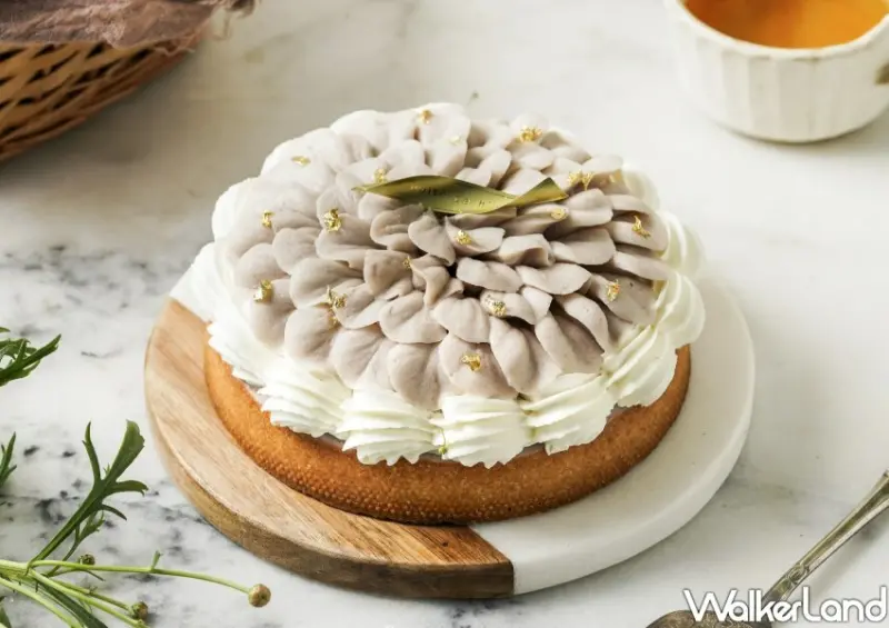 珠寶盒法式點心坊母親節蛋糕/ WalkerLand窩客島整理提供 未經同意不可轉載