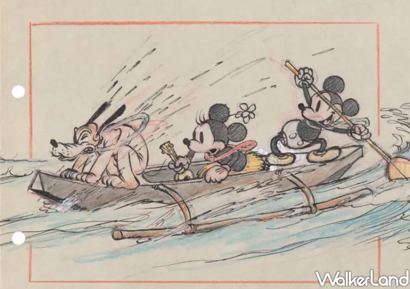 台北中正紀念堂「迪士尼動畫展」/ WalkerLand窩客島整理提供 未經同意不可轉載