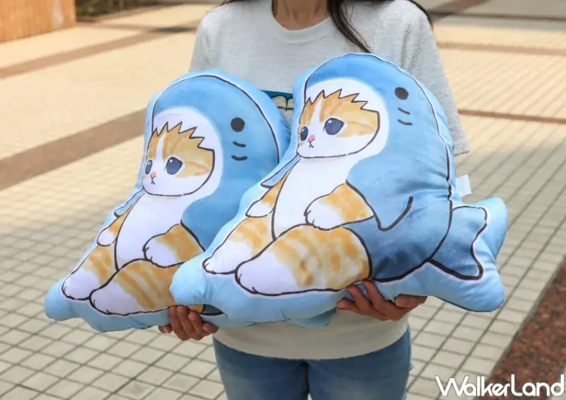 7-ELEVEN貓福珊迪軟萌系變裝集點送 / WalkerLand窩客島提供 未經許可，不得轉載