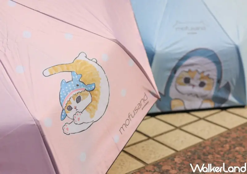 7-ELEVEN貓福珊迪軟萌系變裝集點送 / WalkerLand窩客島提供 未經許可，不得轉載